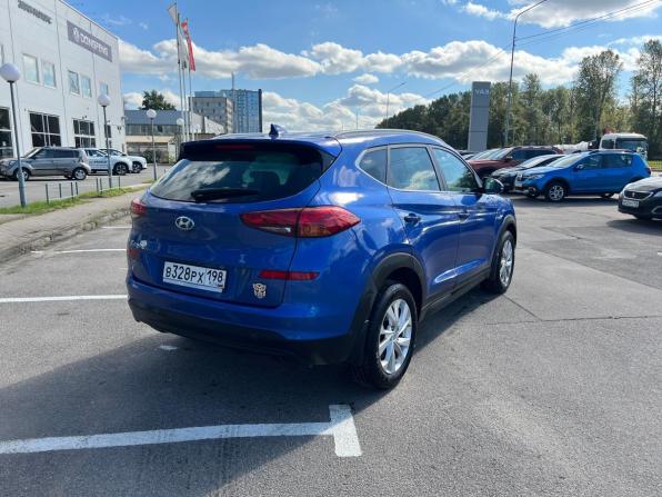 Hyundai Tucson III Рестайлинг с пробегом 2019 года, цена 1 899 000 рублей, 157158 км, внедорожник, Автокод Объявления
