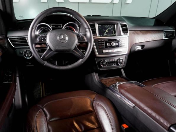 Mercedes-Benz M-Класс III (W166) с пробегом 2013 года, цена 2 389 000 рублей, 255895 км, внедорожник, Автокод Объявления
