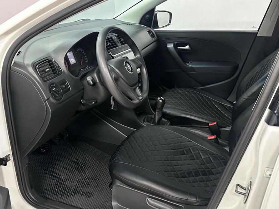 Volkswagen Polo V Рестайлинг Уфа  - изображение 9