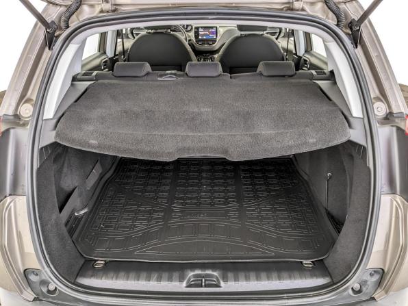 Peugeot 2008 I с пробегом 2014 года, цена 1 150 000 рублей, 45531 км, внедорожник, Автокод Объявления