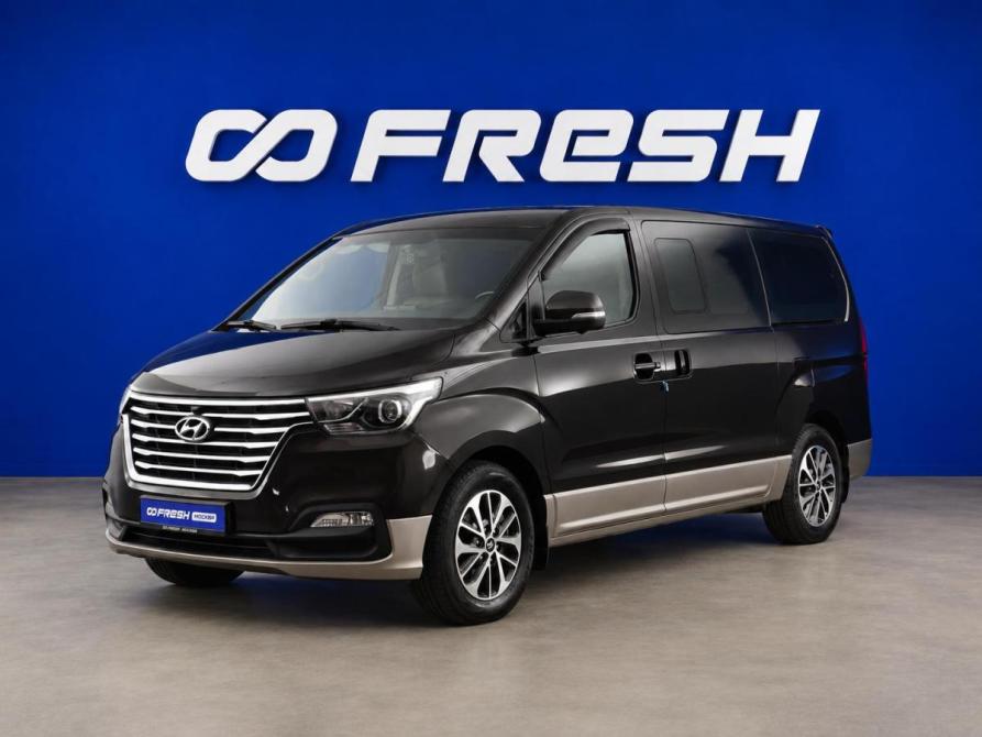 Hyundai Grand Starex I Рестайлинг Москва  - изображение 5