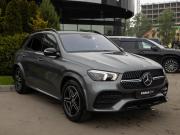 Mercedes-Benz GLE II (V167) Москва  - изображение 27