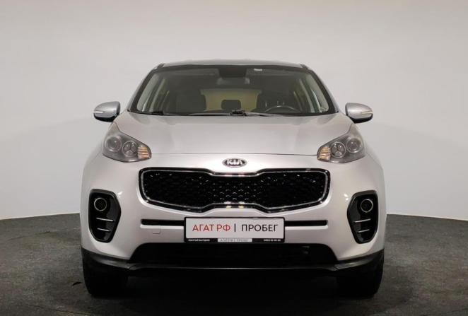 Kia Sportage IV Рестайлинг с пробегом 2018 года, цена 1 750 000 рублей, 215576 км, внедорожник, Автокод Объявления