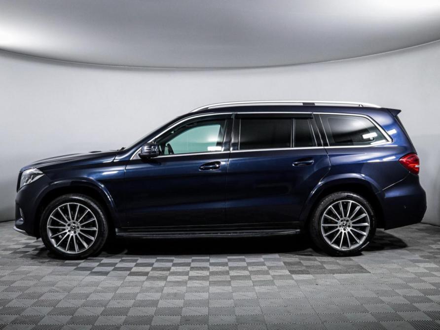 Mercedes-Benz GLS I (X166) Москва  - изображение 9