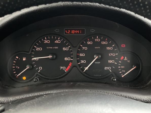 Peugeot 206 с пробегом 2008 года, цена 228 000 рублей, 218441 км, седан, Автокод Объявления