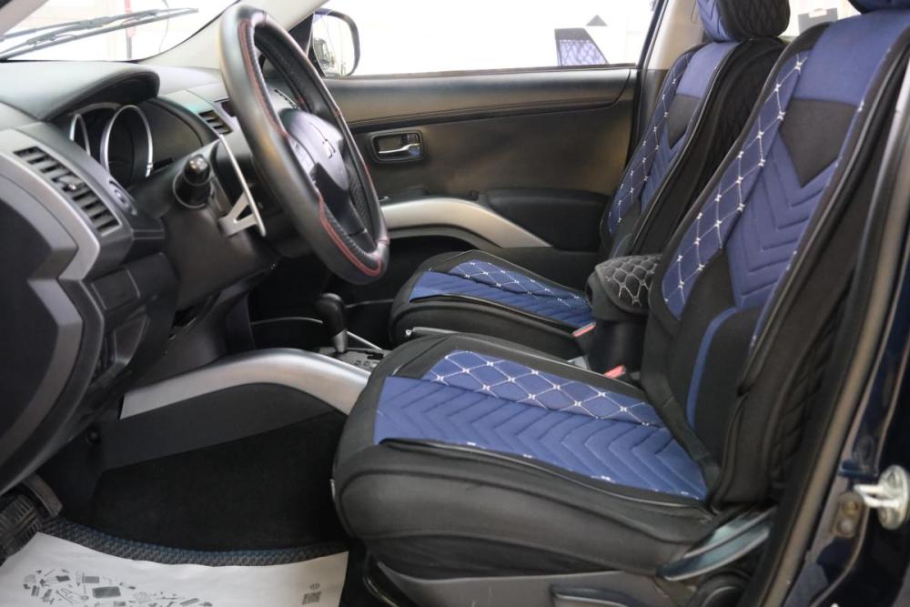 Mitsubishi Outlander II Рестайлинг Омск  - изображение 8