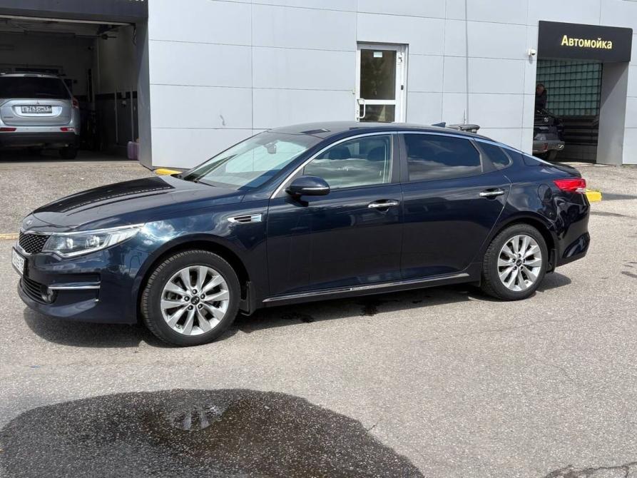 Kia Optima IV Санкт-Петербург  - изображение 2