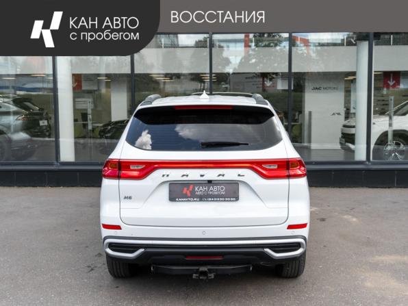 Haval M6 II с пробегом 2024 года, цена 1 807 400 рублей, 60700 км, внедорожник, Автокод Объявления