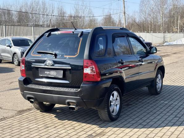 Kia Sportage II Рестайлинг с пробегом 2010 года, цена 749 000 рублей, 208921 км, внедорожник, Автокод Объявления