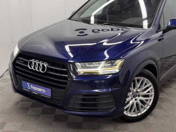 Audi Q7 II (4M) с пробегом 2018 года, цена 4 150 000 рублей, 247212 км, внедорожник, Автокод Объявления