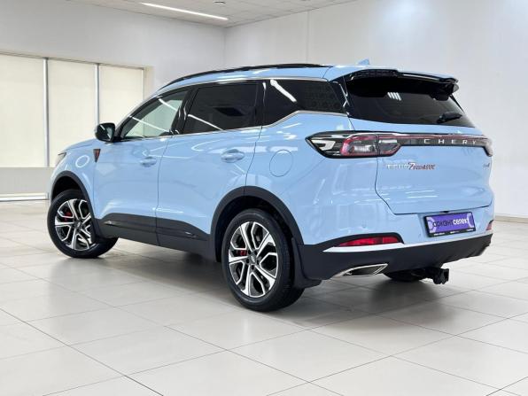 Chery Tiggo 7 Pro Max I Рестайлинг с пробегом 2024 года, цена 2 150 000 рублей, 12086 км, внедорожник, Автокод Объявления