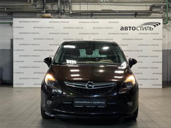 Opel Zafira C с пробегом 2013 года, цена 1 199 000 рублей, 154000 км, минивэн, Автокод Объявления