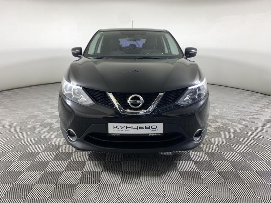Nissan Qashqai II Москва  - изображение 2