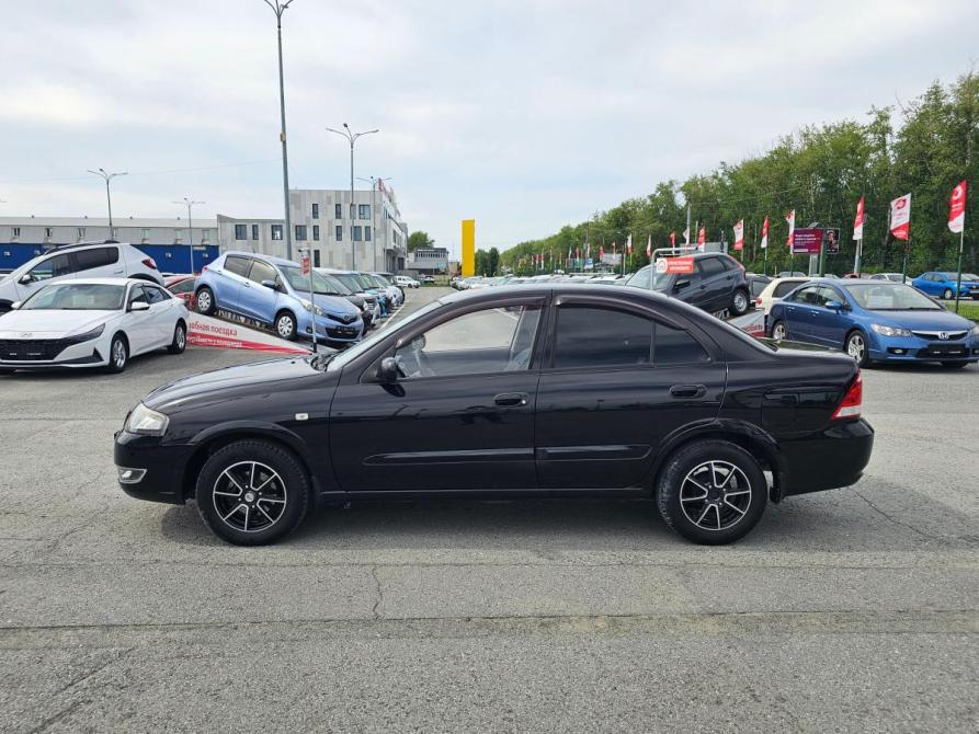 Nissan Almera Classic I Тюмень  - изображение 4