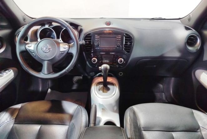 Nissan Juke I с пробегом 2012 года, цена 1 130 000 рублей, 201669 км, внедорожник, Автокод Объявления