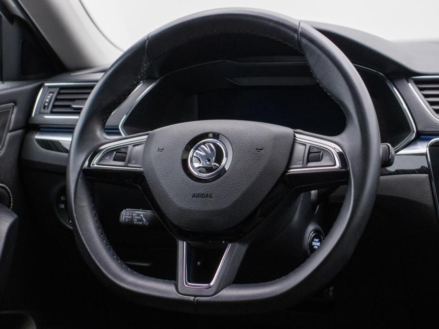 Skoda Superb III Рестайлинг Москва  - изображение 15