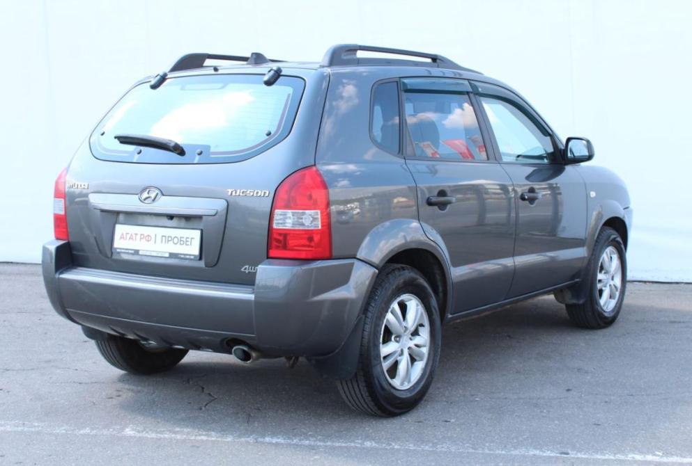 Hyundai Tucson I Нижний Новгород  - изображение 5