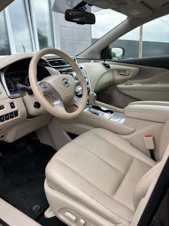 Nissan Murano III (Z52) с пробегом 2019 года, цена 2 835 000 рублей, 90243 км, внедорожник, Автокод Объявления