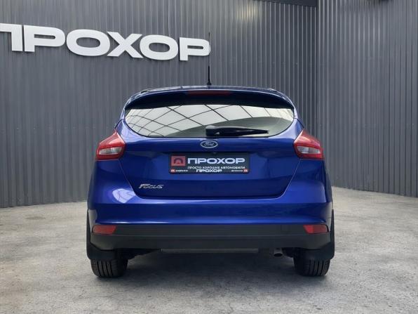 Ford Focus III Рестайлинг с пробегом 2015 года, цена 1 137 000 рублей, 110725 км, хэтчбек, Автокод Объявления
