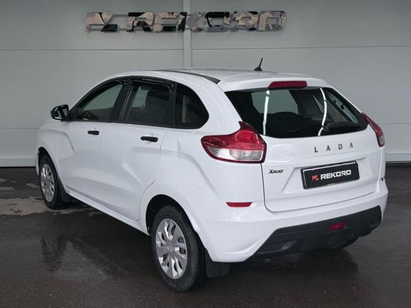 Lada (ВАЗ) XRAY I с пробегом 2018 года, цена 729 000 рублей, 187235 км, хэтчбек, Автокод Объявления
