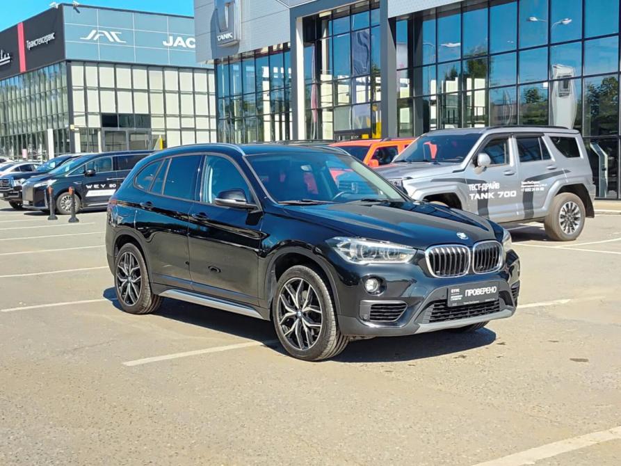 BMW X1 II (F48) Чебоксары  - изображение 3