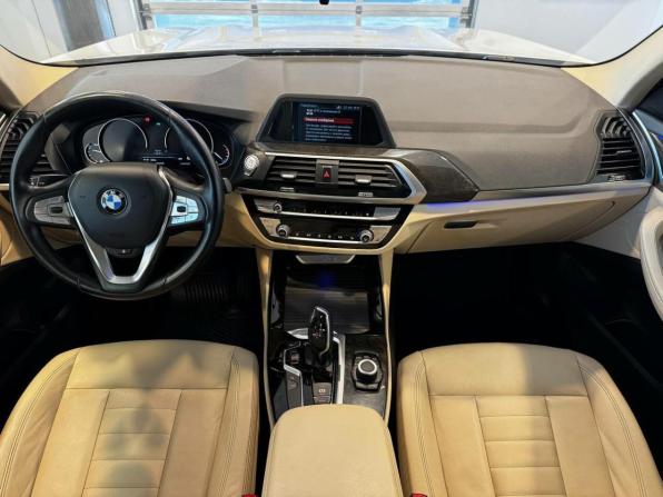 BMW X3 III (G01) с пробегом 2018 года, цена 3 349 000 рублей, 162469 км, внедорожник, Автокод Объявления