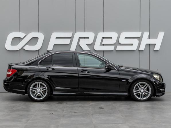 Mercedes-Benz C-Класс III (W204) Рестайлинг с пробегом 2012 года, цена 1 390 000 рублей, 139845 км, седан, Автокод Объявления