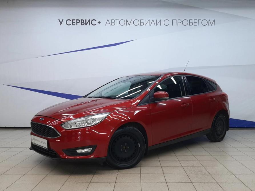Ford Focus III Рестайлинг Москва  - изображение 1