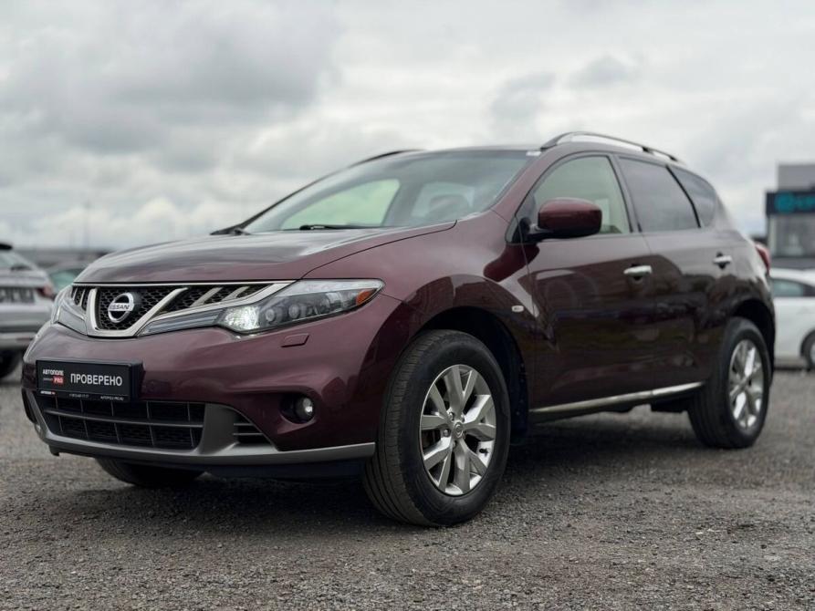 Nissan Murano II (Z51) Рестайлинг 2 Санкт-Петербург  - изображение 5