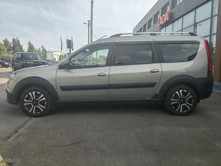 Lada (ВАЗ) Largus I Рестайлинг Великие Луки  - изображение 8
