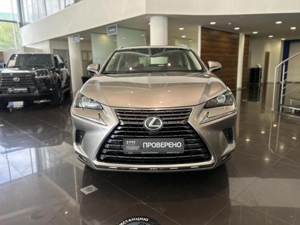 Lexus NX I Рестайлинг с пробегом 2018 года, цена 3 091 000 рублей, 150396 км, внедорожник, Автокод Объявления