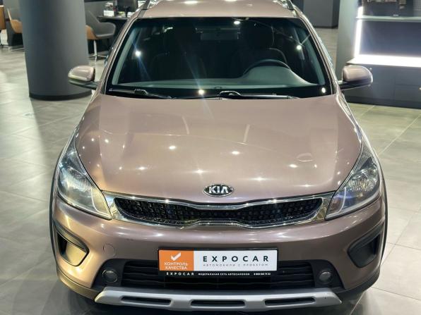 Kia Rio IV с пробегом 2019 года, цена 1 375 000 рублей, 102500 км, хэтчбек, Автокод Объявления