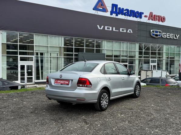 Volkswagen Polo V Рестайлинг с пробегом 2017 года, цена 1 243 000 рублей, 94911 км, седан, Автокод Объявления