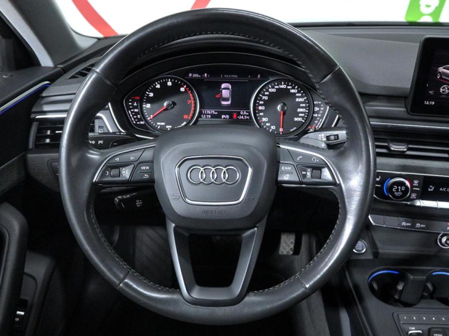 Audi A4 V (B9) Москва  - изображение 12