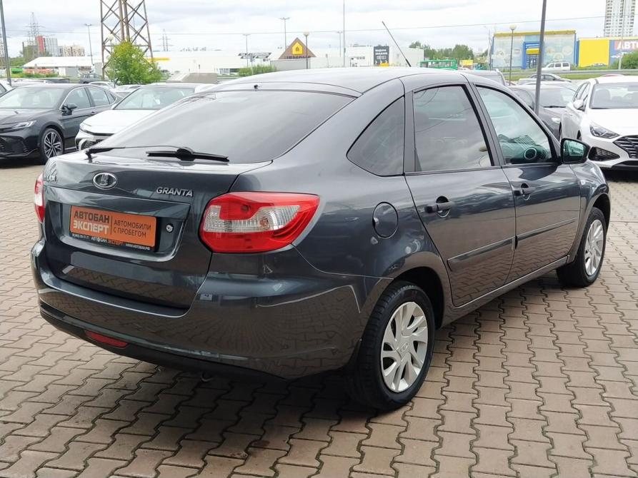 Lada (ВАЗ) Granta I Екатеринбург  - изображение 3