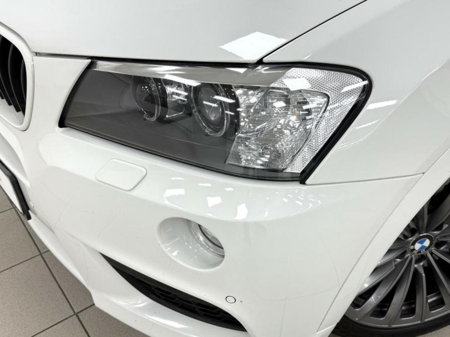 BMW X3 II (F25) Красноярск  - изображение 3