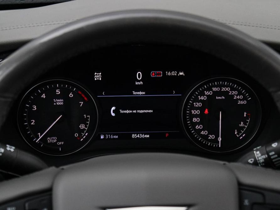 Cadillac XT6 I Москва  - изображение 33