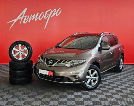 Nissan Murano II (Z51) Рестайлинг с пробегом 2012 года, цена 1 449 000 рублей, 107000 км, внедорожник, Автокод Объявления