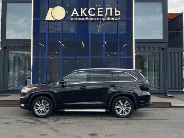 Toyota Highlander III (XU50) с пробегом 2014 года, цена 2 699 000 рублей, 225000 км, внедорожник, Автокод Объявления