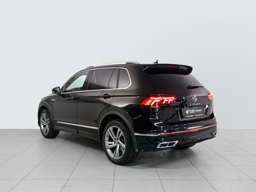 Volkswagen Tiguan II Рестайлинг Казань  - изображение 6