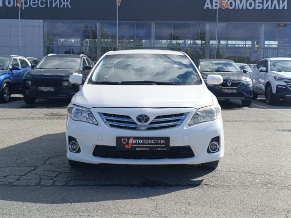 Toyota Corolla X (E140 E150) Рестайлинг с пробегом 2011 года, цена 669 000 рублей, 210918 км, седан, Автокод Объявления