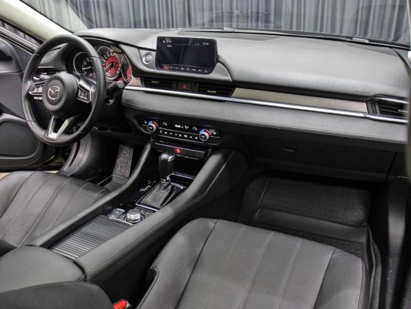 Mazda 6 III (GJ) Рестайлинг 2 с пробегом 2023 года, цена 3 149 000 рублей, 12800 км, седан, Автокод Объявления