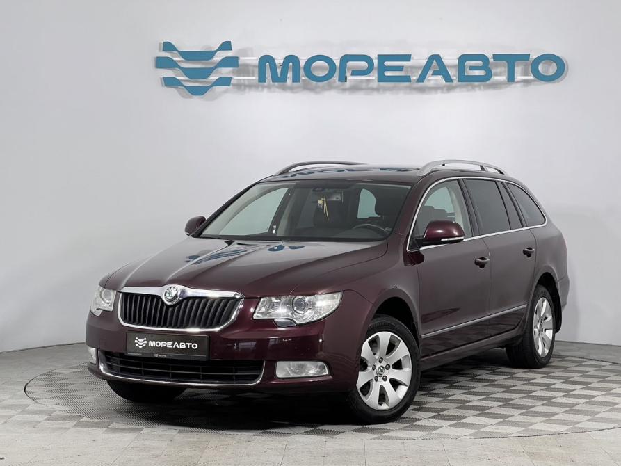 Skoda Superb II Калининград  - изображение 1