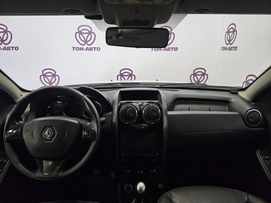 Renault Duster I Рестайлинг Тольятти  - изображение 12