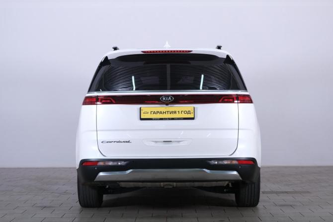 Kia Carnival IV с пробегом 2021 года, цена 4 369 000 рублей, 67000 км, минивэн, Автокод Объявления