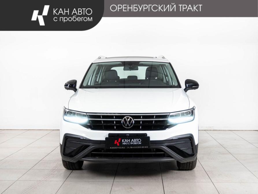 Volkswagen Tiguan II Рестайлинг (China Market) Казань  - изображение 2