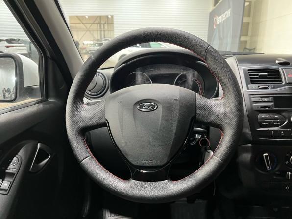 Lada (ВАЗ) Granta I Рестайлинг с пробегом 2023 года, цена 799 000 рублей, 17405 км, лифтбек, Автокод Объявления