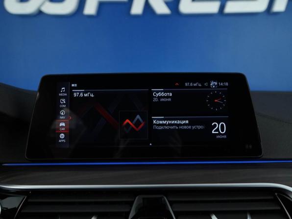 BMW 5 серии VII (G30/G31/G38) с пробегом 2019 года, цена 4 005 046 рублей, 146323 км, седан, Автокод Объявления