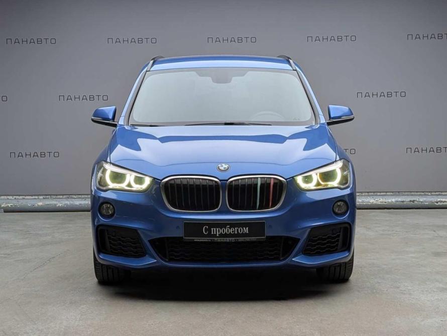 BMW X1 II (F48) Москва  - изображение 2