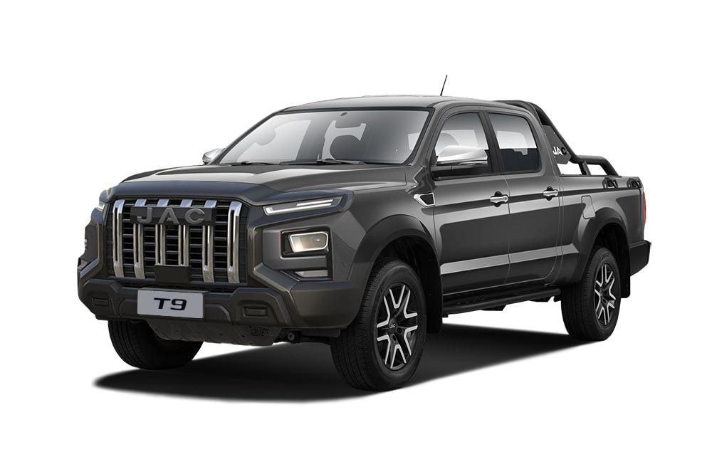 JAC T9 Москва  - изображение 1